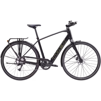 Trek FX+ 2 LT, 8-vxl