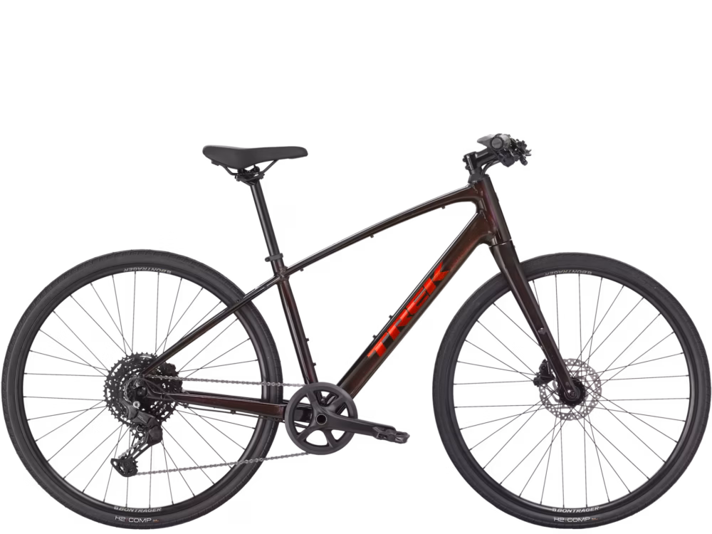 Trek FX 3 Stepover, Gen 4, 10-vxl