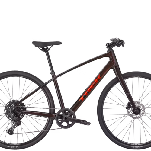 Trek FX 3 Stepover, Gen 4, 10-vxl