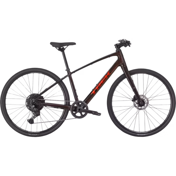 Trek FX 3 Stepover, Gen 4, 10-vxl