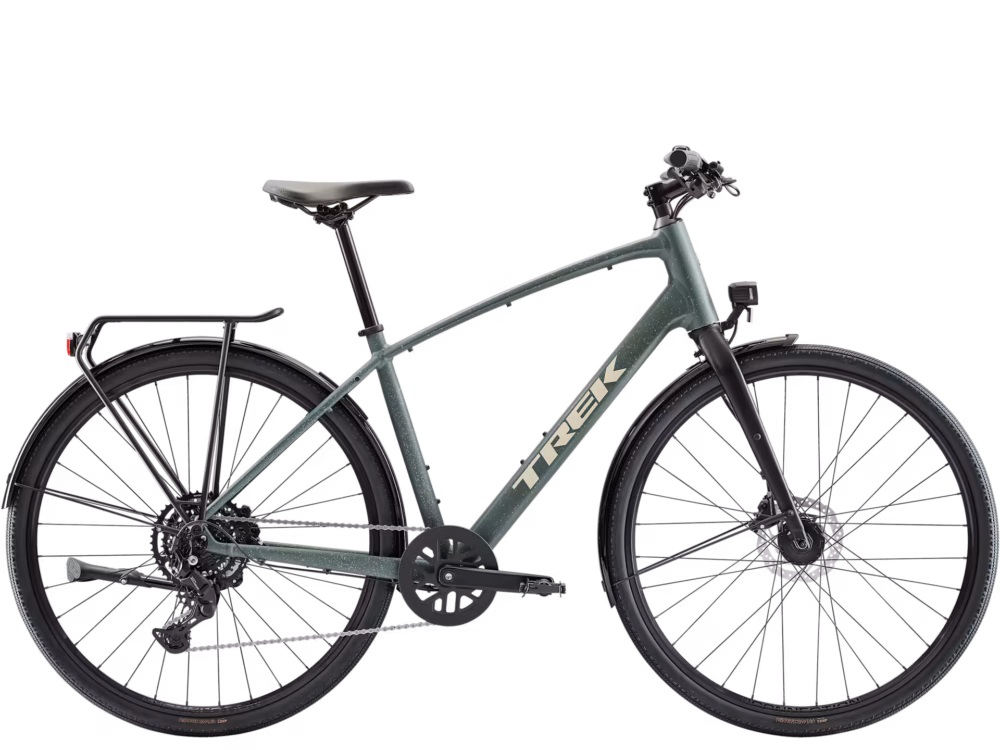 Trek FX Sport AL Equipped, 9-vxl