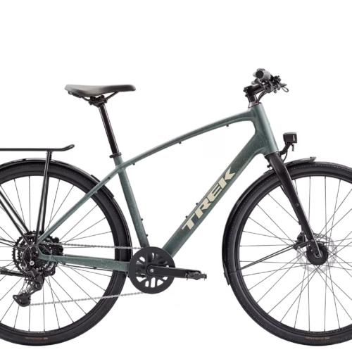 Trek FX Sport AL Equipped, 9-vxl