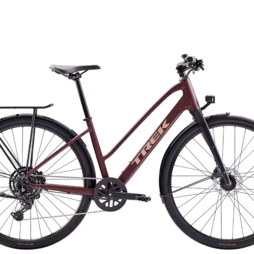 Trek FX Sport AL Equipped Midstep, 9-vxl
