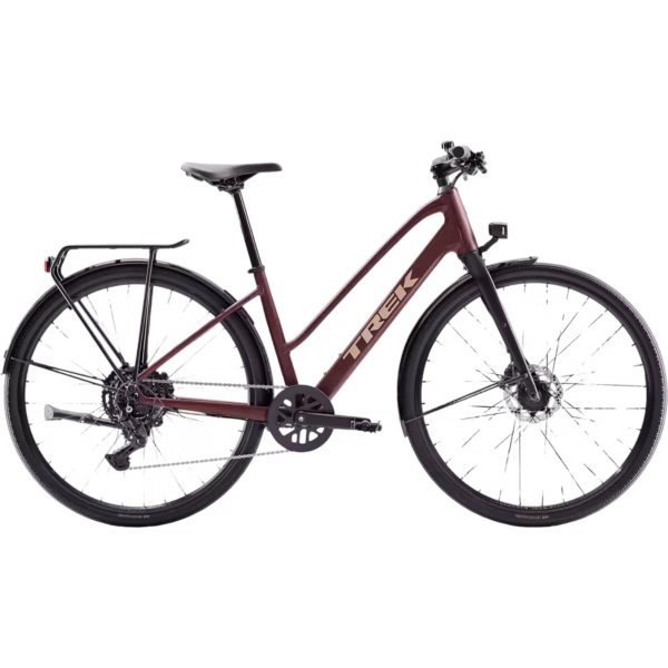 Trek FX Sport AL Equipped Midstep, 9-vxl