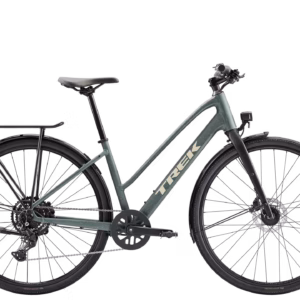 Trek FX Sport AL Equipped Midstep, 9-vxl