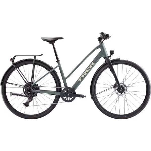 Trek FX Sport AL Equipped Midstep, 9-vxl