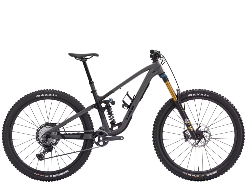 Trek Fuel LX 9 XT, Gen 7, 12-vxl