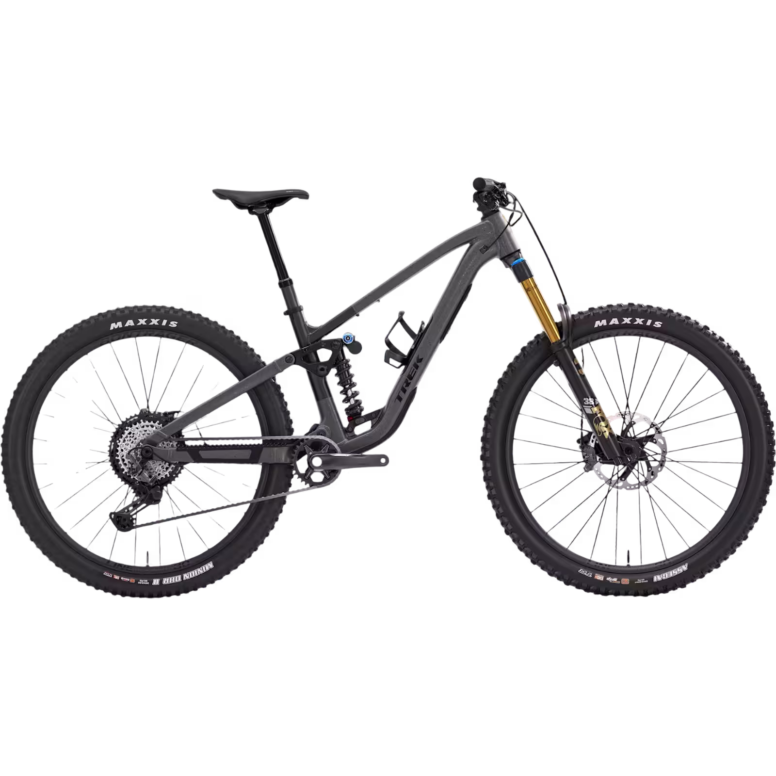 Trek Fuel LX 9 XT, Gen 7, 12-vxl