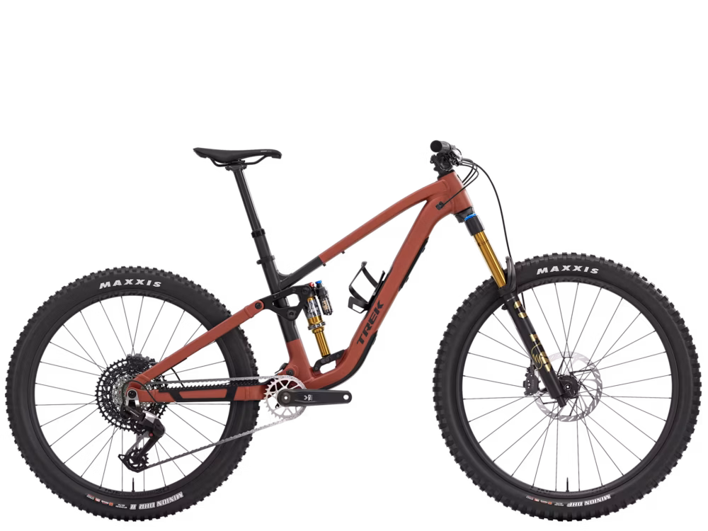 Trek Fuel MX Eagle 90, Gen 7, 12-vxl