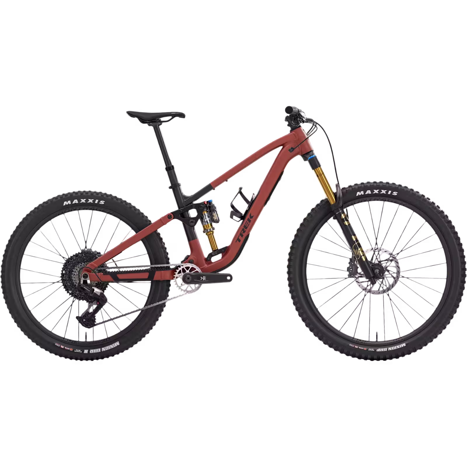 Trek Fuel MX Eagle 90, Gen 7, 12-vxl