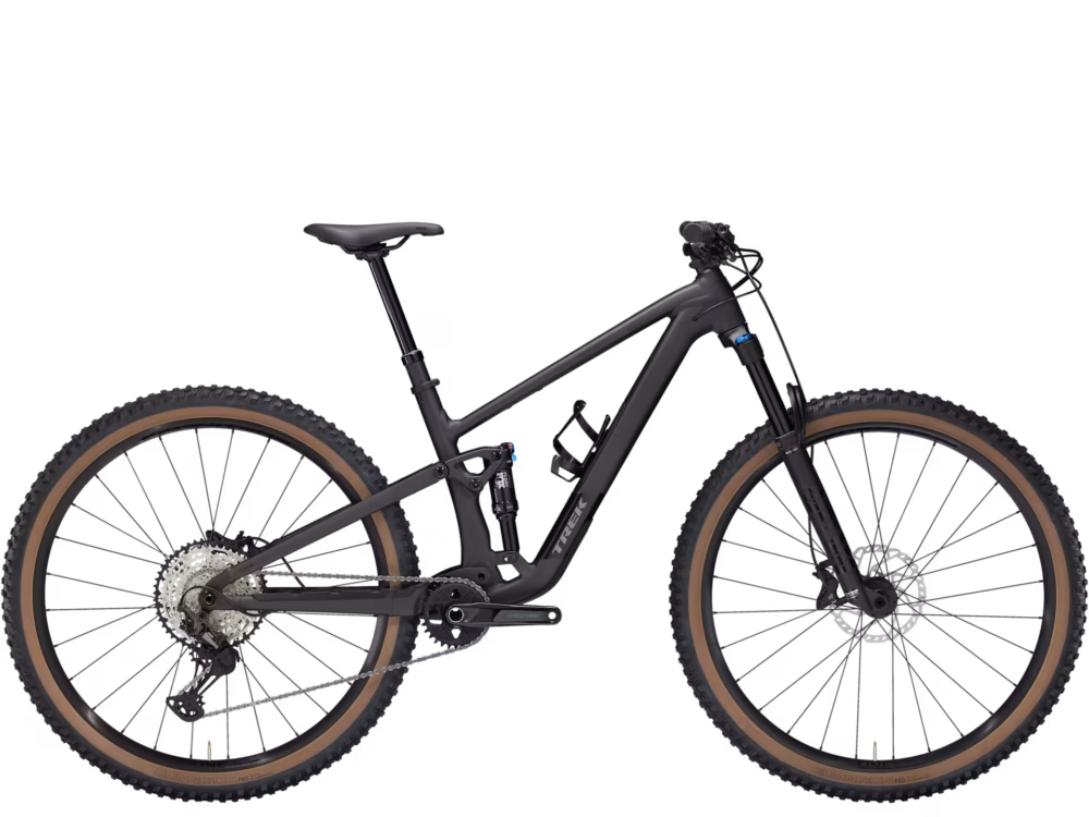 Trek Top Fuel 8, Gen 4, 12-vxl