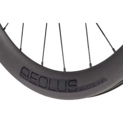 Bontrager Framhjul Aeolus Elite 50 TLR