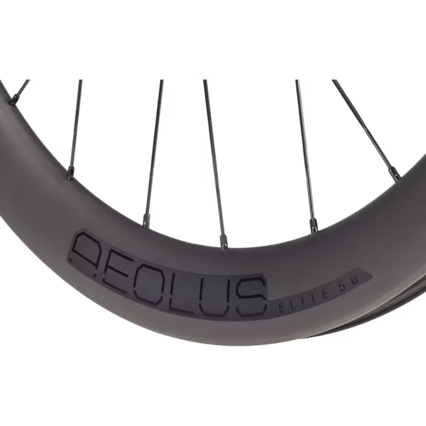 Bontrager Framhjul Aeolus Elite 50 TLR