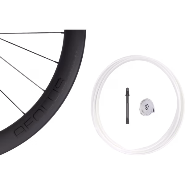 Bontrager Framhjul Aeolus Elite 50 TLR