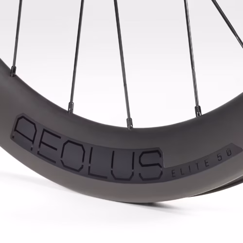 Bontrager Bakhjul Aeolus Elite 50 TLR