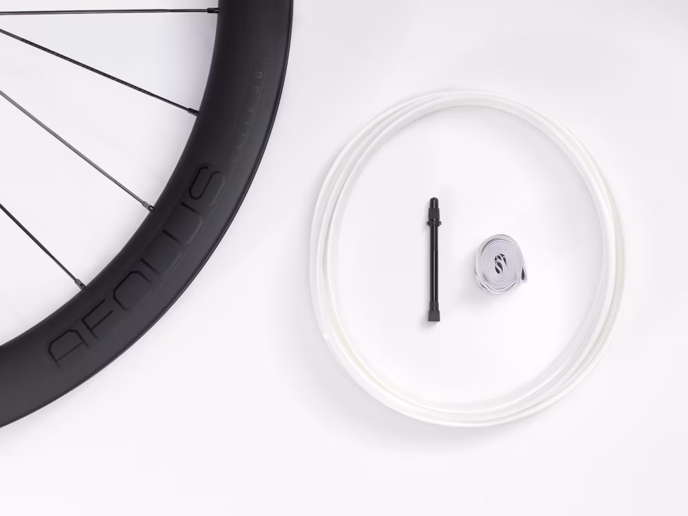 Bontrager Bakhjul Aeolus Elite 50 TLR