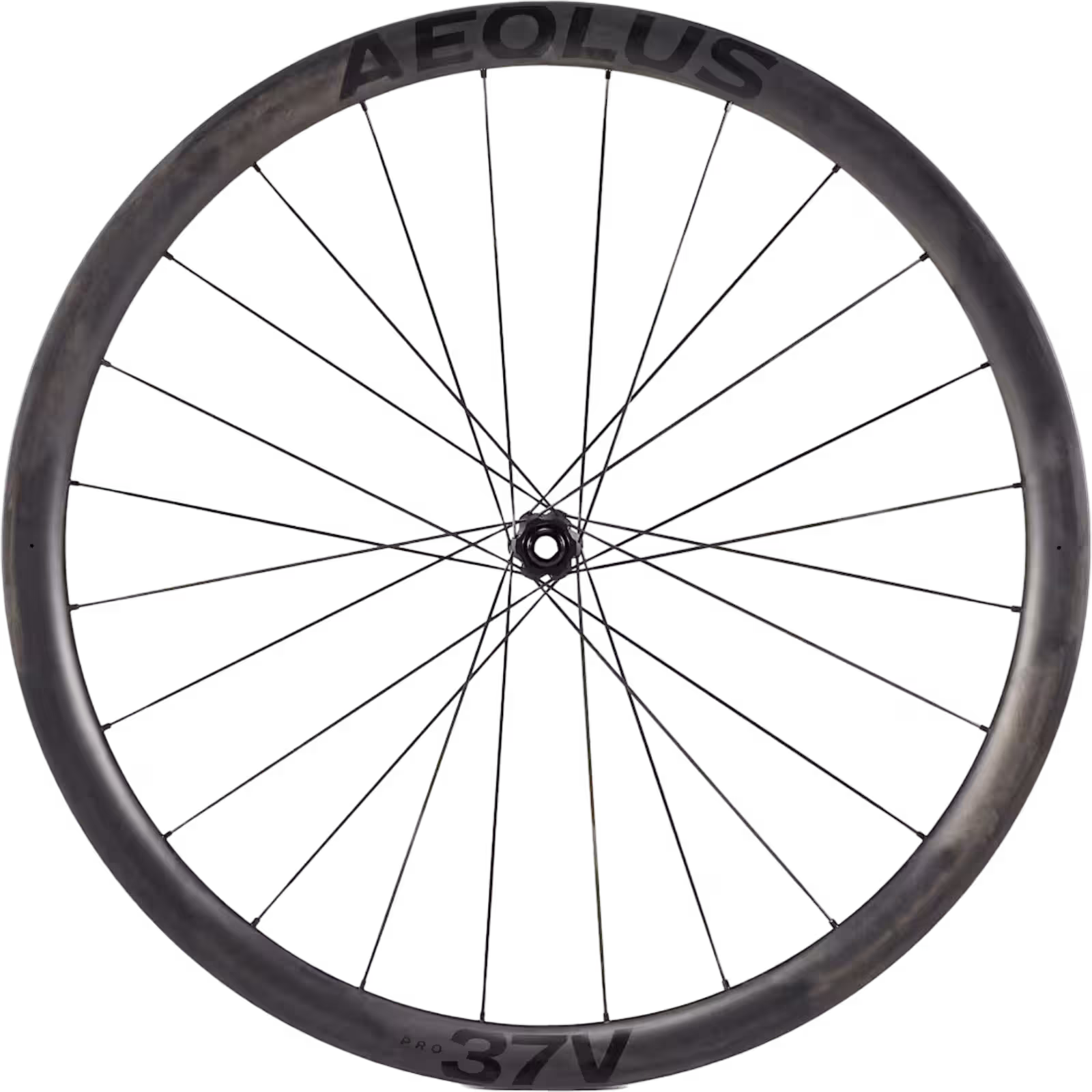 Bontrager Framhjul Aeolus Pro RSL 37V TLR
