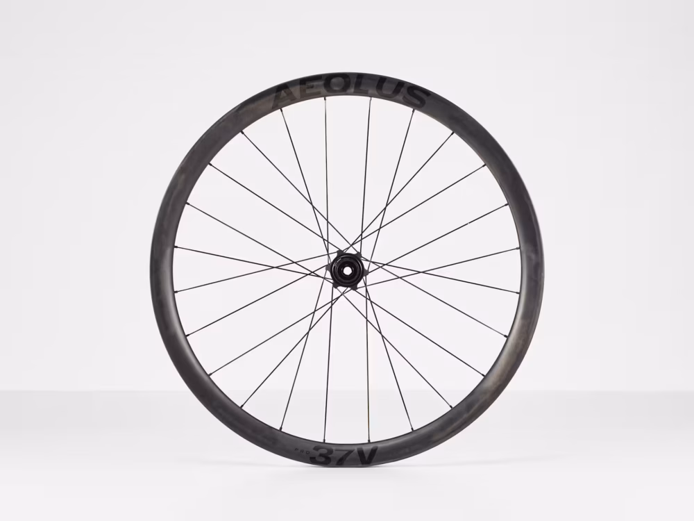 Bontrager Bakhjul Aeolus Pro 37V TLR