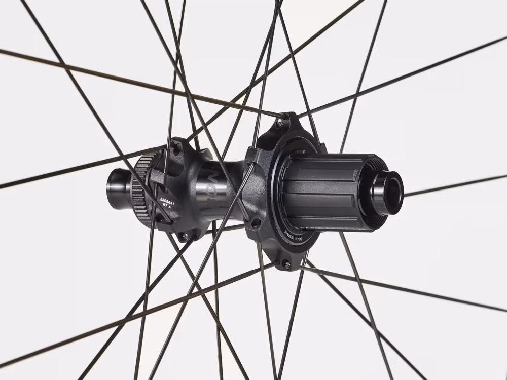 Bontrager Bakhjul Aeolus Pro 37V TLR