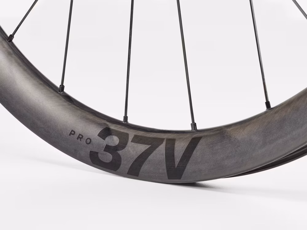 Bontrager Bakhjul Aeolus Pro 37V TLR