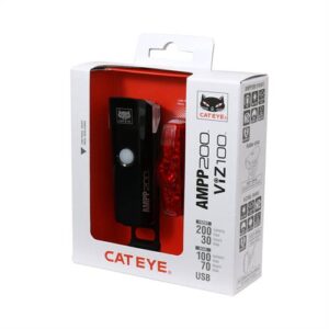 CatEye Lampset AMPP200/ViZ100