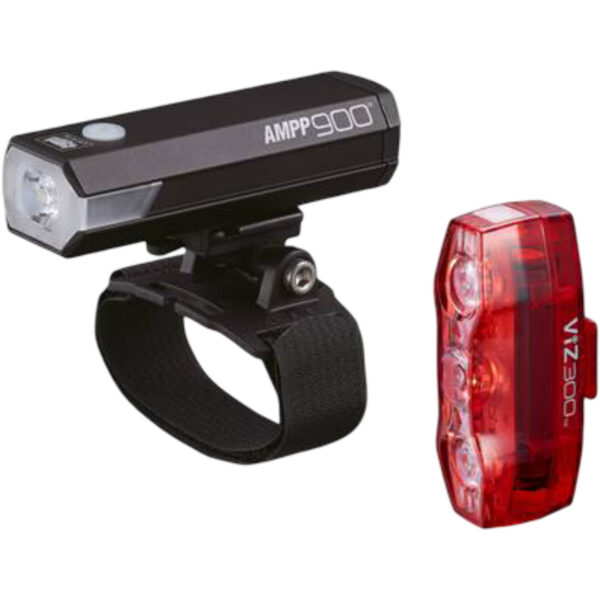 CatEye Lampset AMPP900/ViZ300