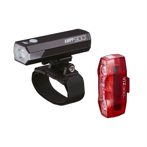 CatEye Lampset AMPP900/ViZ300