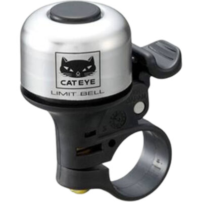 CatEye Limit Bell Silver CatEye Ringklocka Limit Bell