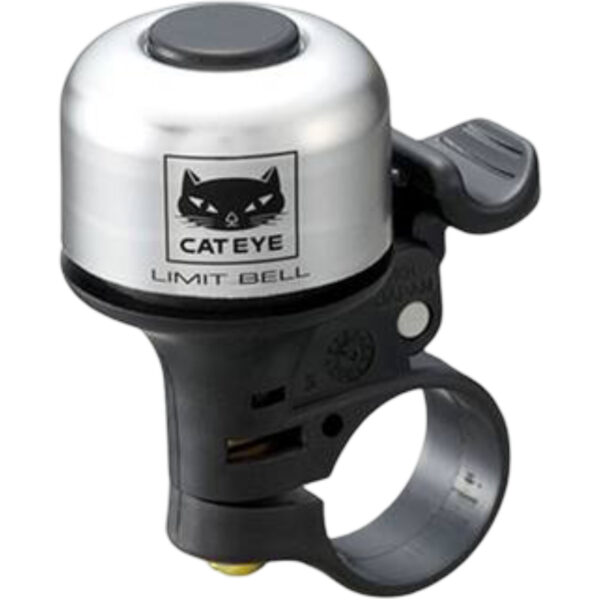 CatEye Limit Bell Silver CatEye Ringklocka Limit Bell