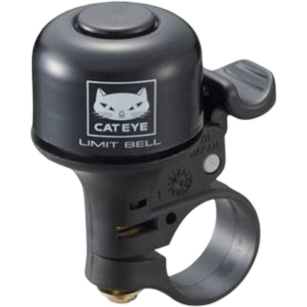 CatEye Limit Bell Svart CatEye Ringklocka Limit Bell