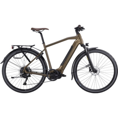 Crescent Elder 40S – Elcykel med 9 växlar