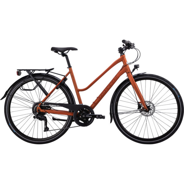 Crescent Holma – Hybridcykel med 18 växlar