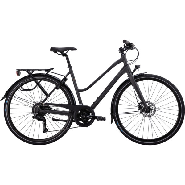 Crescent Holma – Hybridcykel med 18 växlar