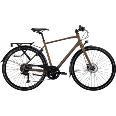Crescent Kebne – Hybridcykel med 18 växlar