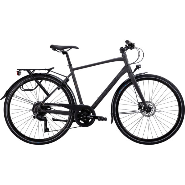 Crescent Kebne – Hybridcykel med 18 växlar
