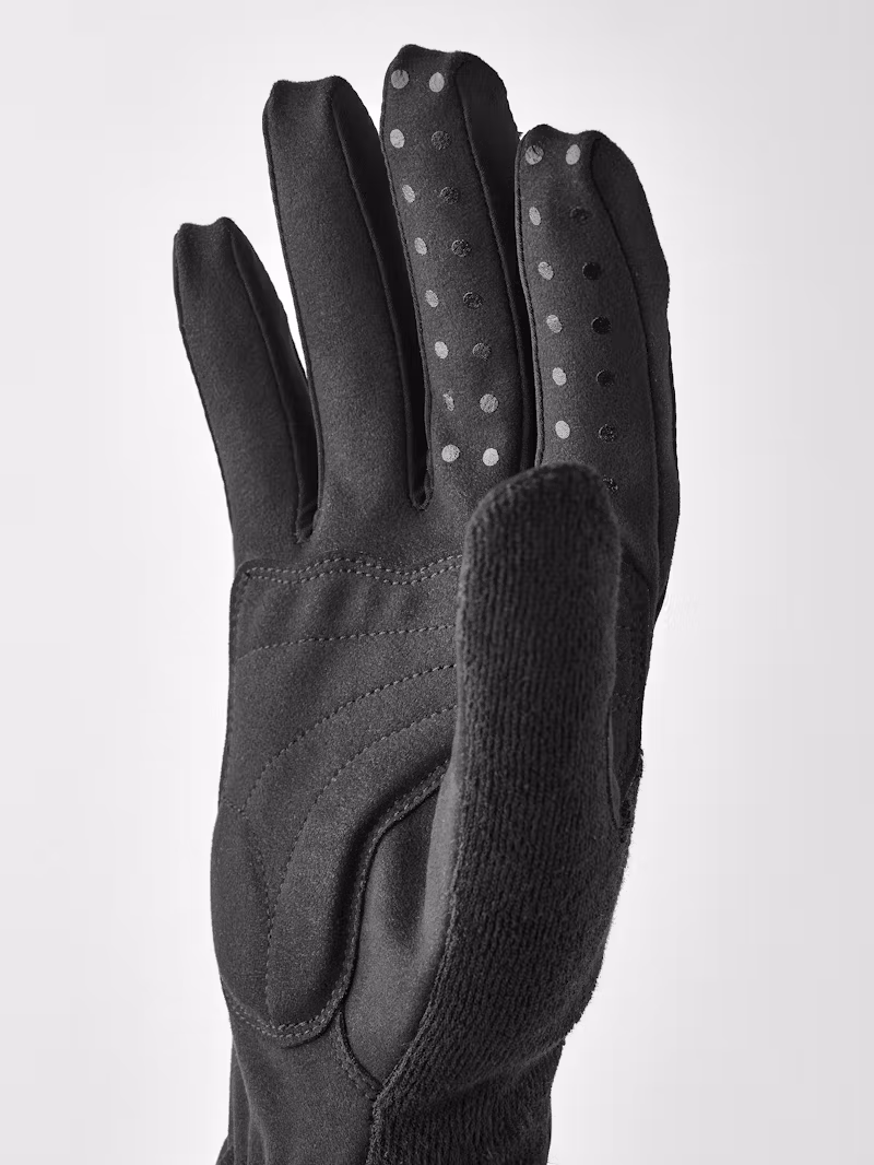 Hestra Handskar Spiro Long 5-Finger