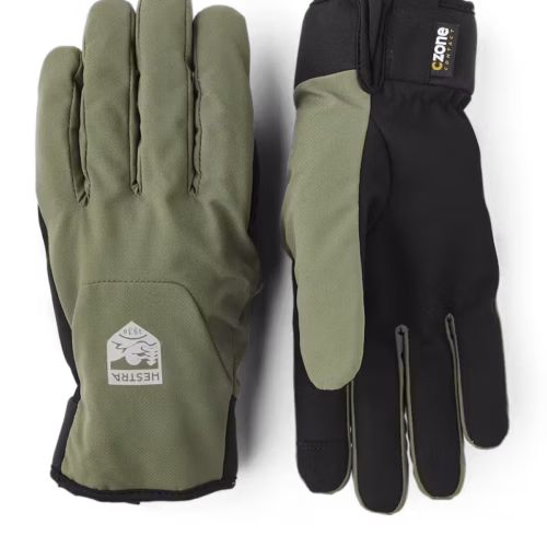Hestra Vinterhandskar CZone Bike Mistral 5-Finger