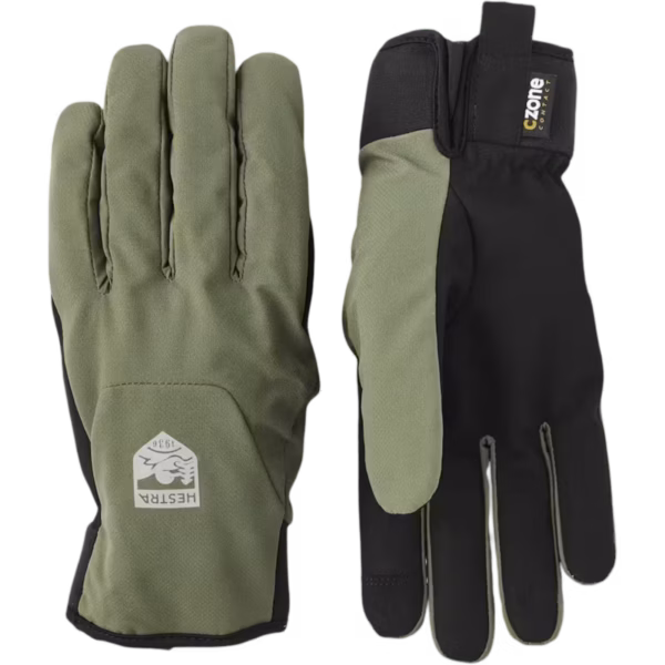 Hestra Vinterhandskar CZone Bike Mistral 5-Finger