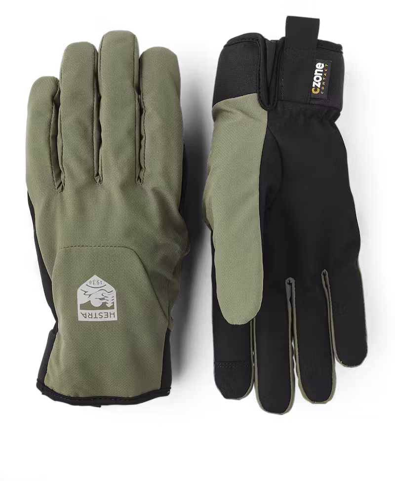 Hestra Vinterhandskar CZone Bike Mistral 5-Finger
