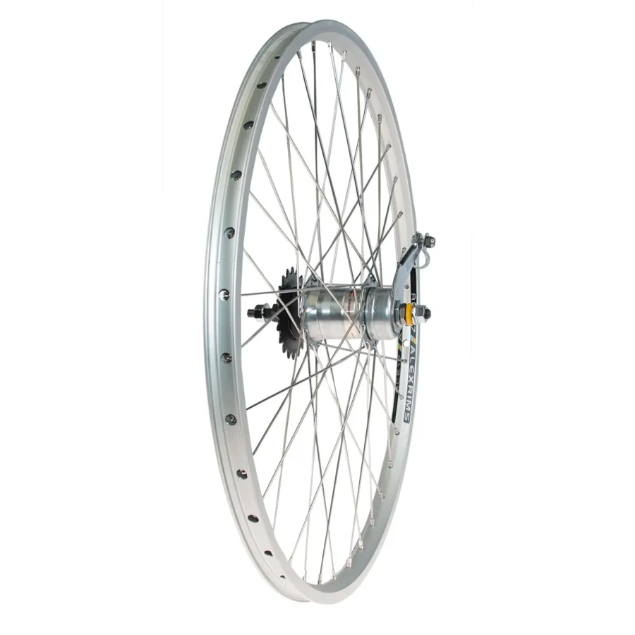 Shimano Bakhjul Nexus 3