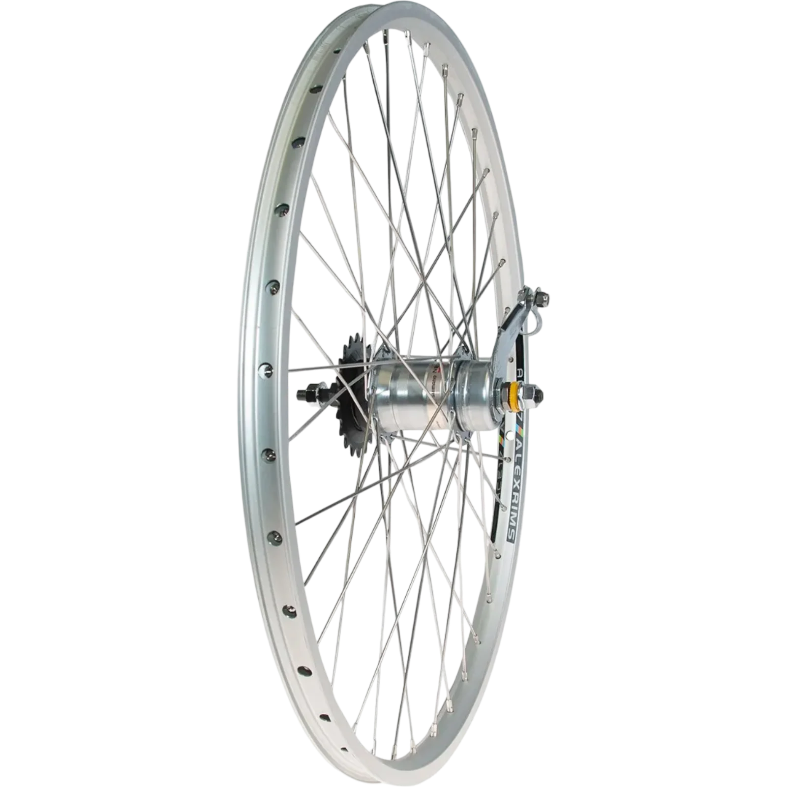 Shimano Bakhjul Nexus 3