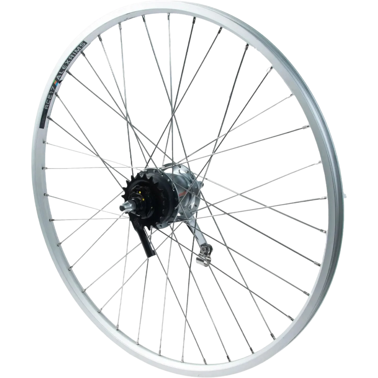 Shimano Bakhjul Nexus 7