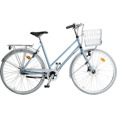 Skeppshult Favorit Dam – Stadscykel med 7 Växlar