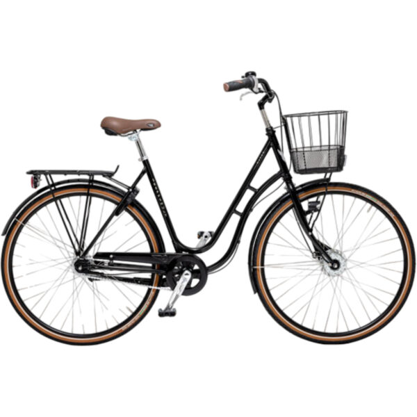 Skeppshult Natur Dam – Stadscykel med 7 Växlar