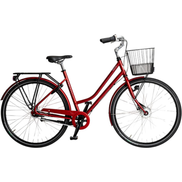 Skeppshult Nova Premium – Stadscykel med 7 Växlar