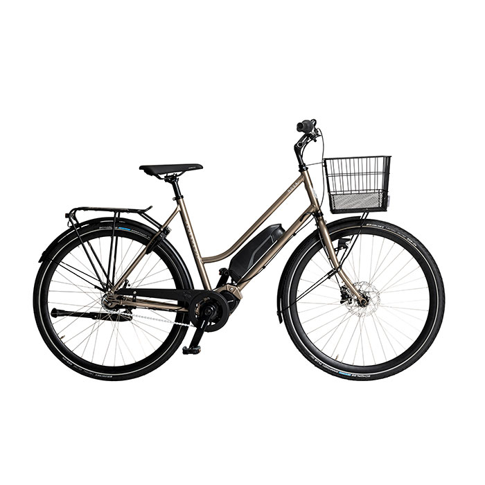 Skeppshult Nova Sport El, 7-vxl