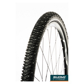 Suomi Tyres Routa Dubbdäck 28”