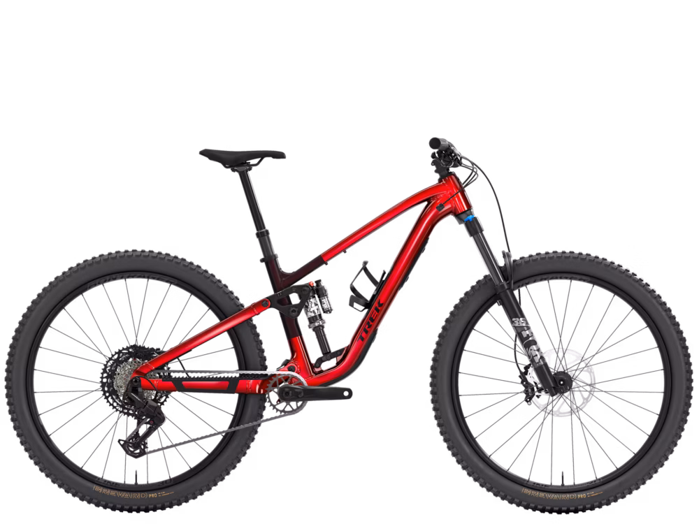 Trek Fuel EX 8, Gen 7, 12-vxl
