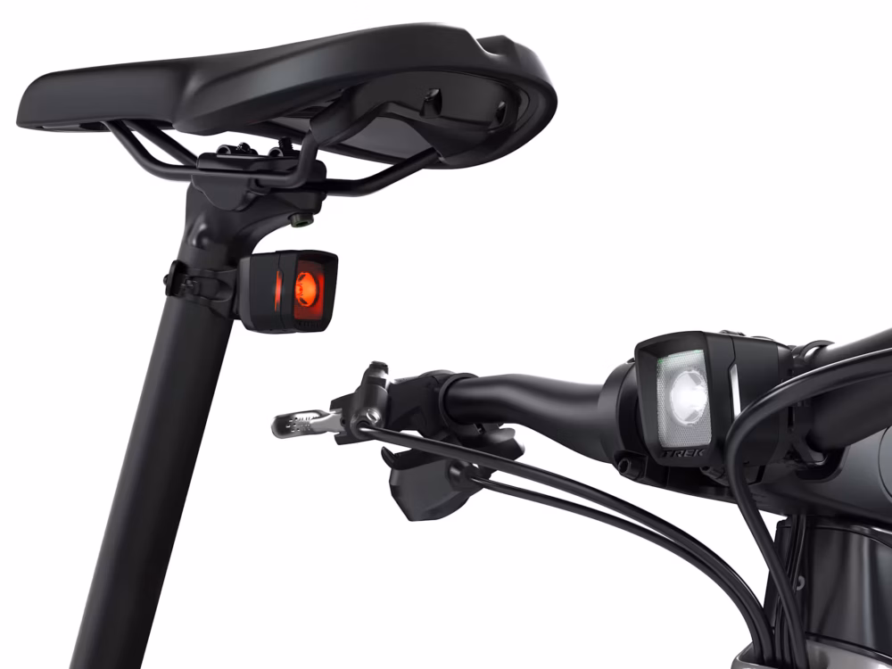 Trek Lampset Ion 100R/Flare R