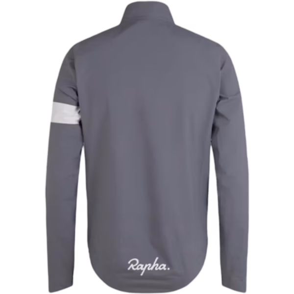 Rapha Regnjacka Core II grå baksida